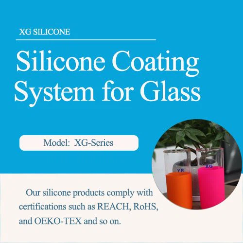 Sistem Pelapisan Silikon Untuk Peralatan Minum Kaca